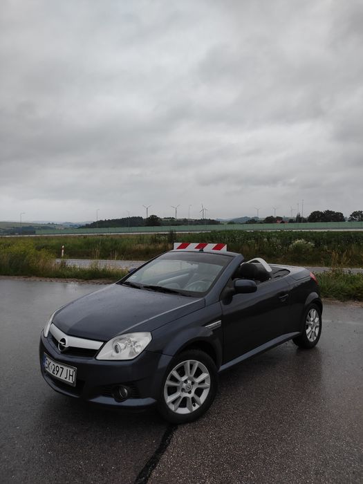 Opel Tigra 1.8 CABRIO