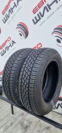 Лето 195/60/R15 8.8 мм 2шт Dunlop Sport Колеса Резина Шини Склад