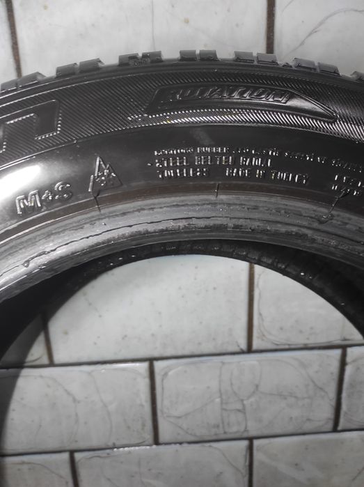 Шини б/у FALKEN EURO WINTER H501 2017 рік Турція! 50% самовиавоз