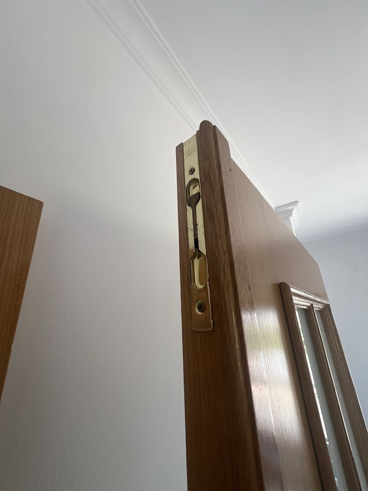FRENCH WOOD DOORS (porta dupla madeira)