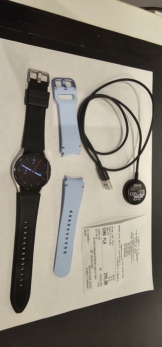 Samsung Galaxy Watch FE SM-R861 40mm Srebrny