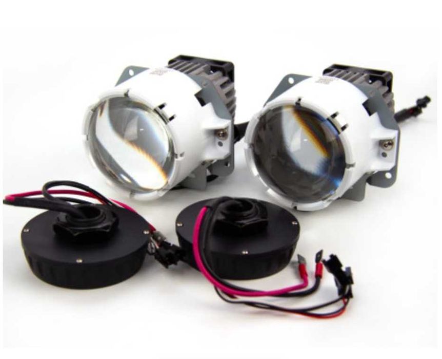 Матричные линзы BI-LED Lens NFK HIGH CREE 5500K