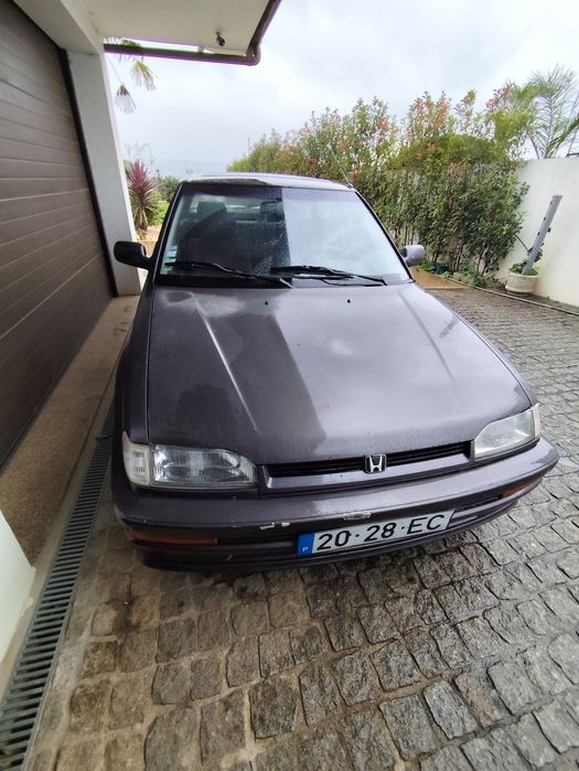 Honda Concerto 16i-16