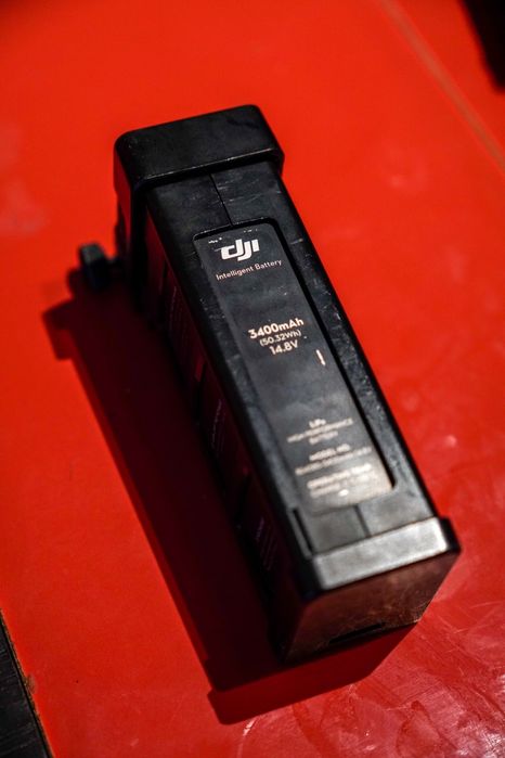 DJI RONIN M + Thumb controller