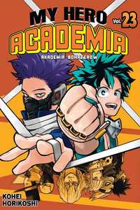 My Hero Academia 23 (Używana) manga