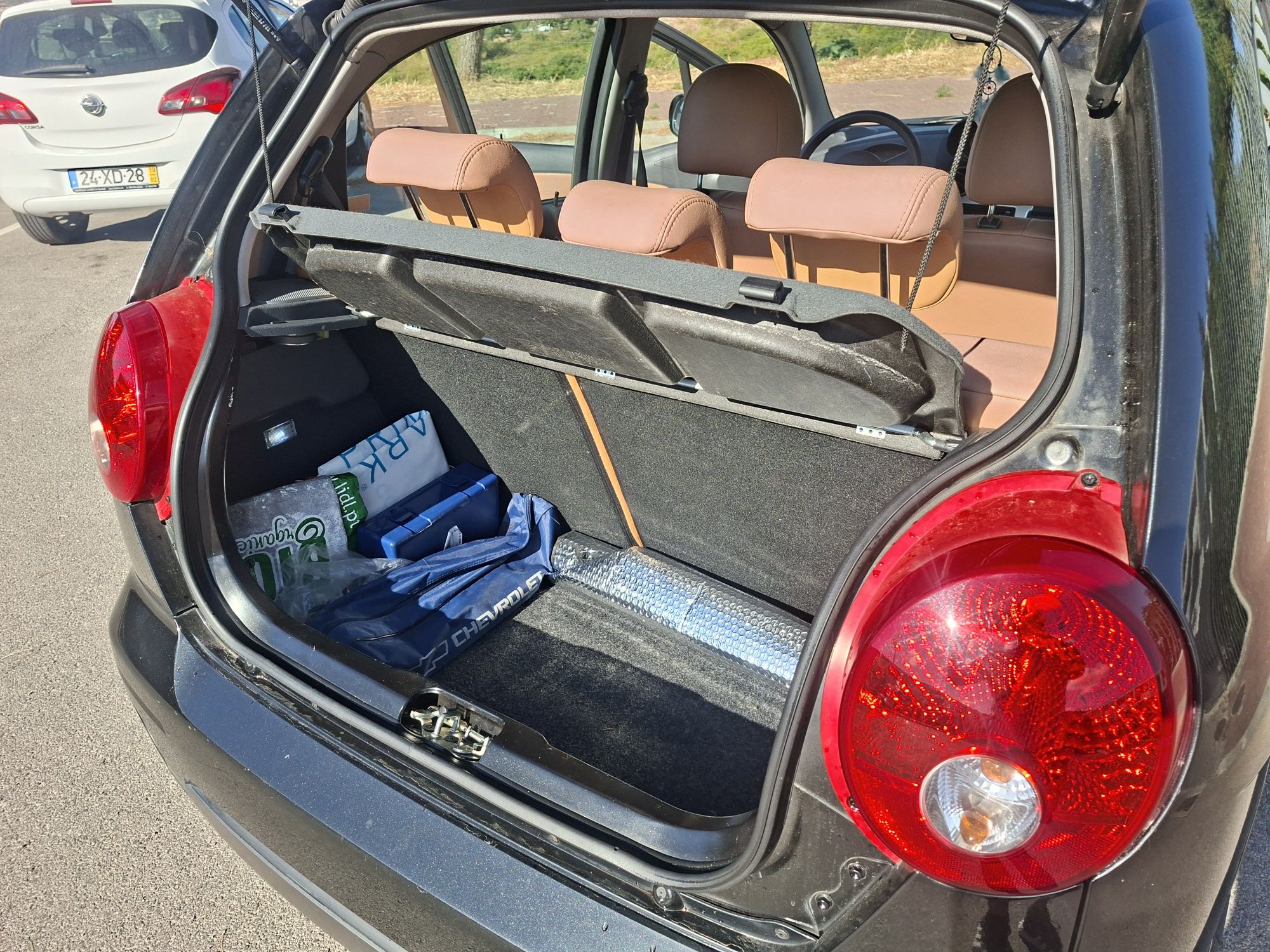 Chevrolet Matiz  full extras
