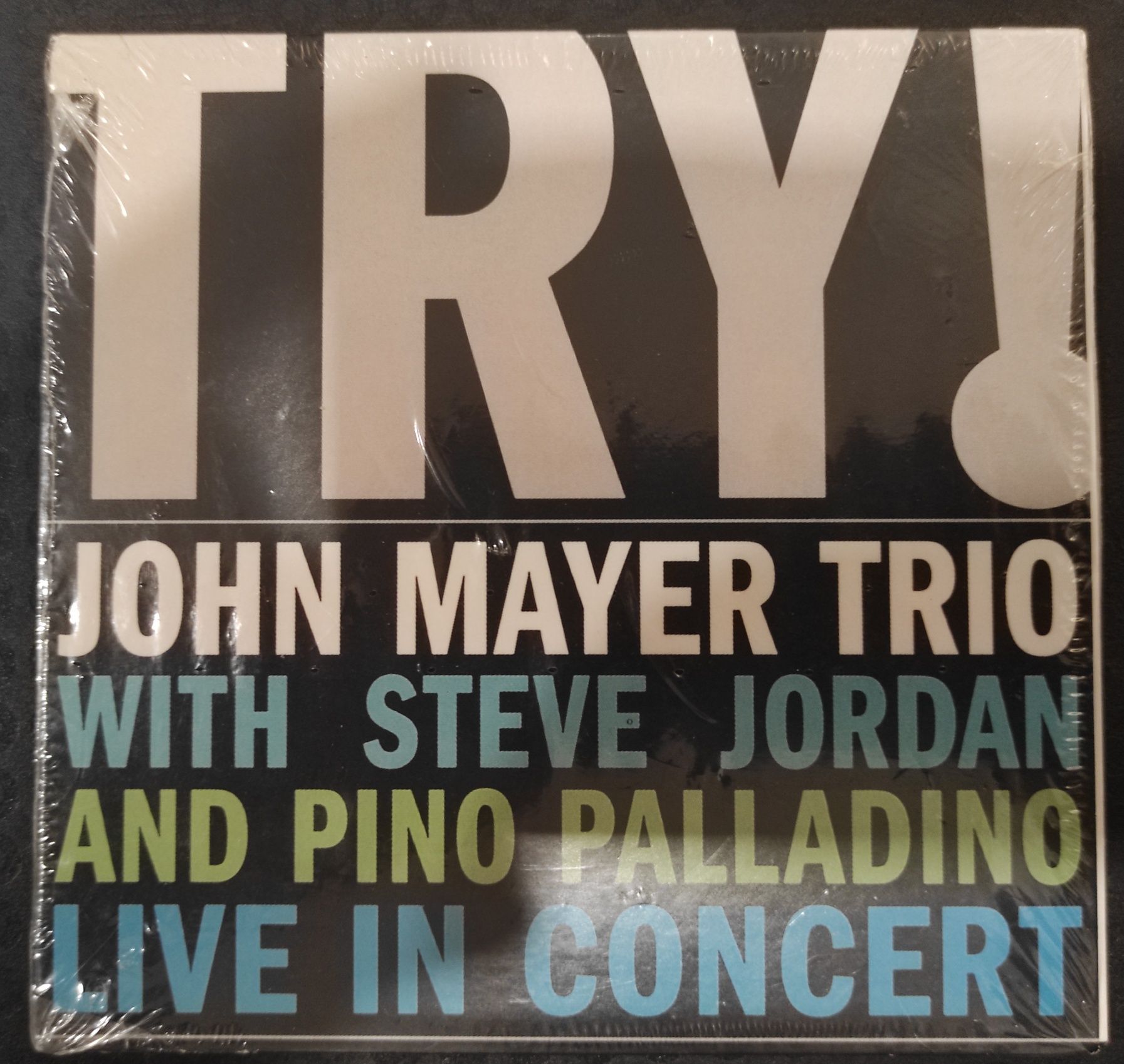 John Mayer - Paradise Valley CD Novo