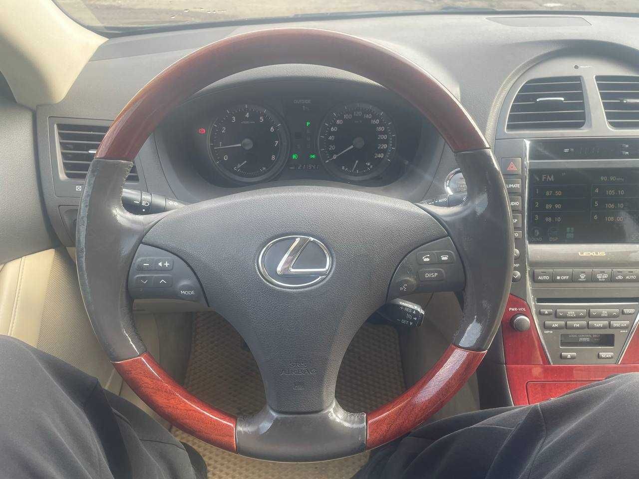 Продам Lexus ES 350 2008р