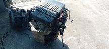 Silnik 1.4 8v Fiat Grande punto 105km 77kw