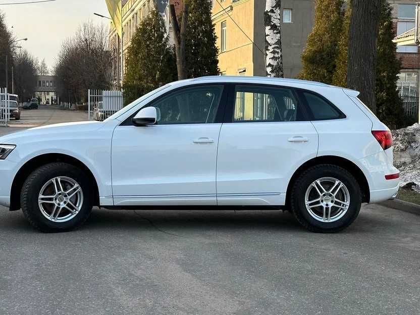 Audi Q5 2.0 2016 Premium Plus