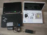2 laptopy Sony 71614 Asus F17 TufGaming FX707z TANIO