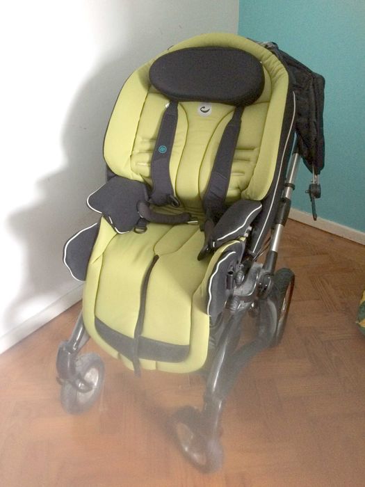 Cadeira Terapêutica R82 Stingray – NOVA