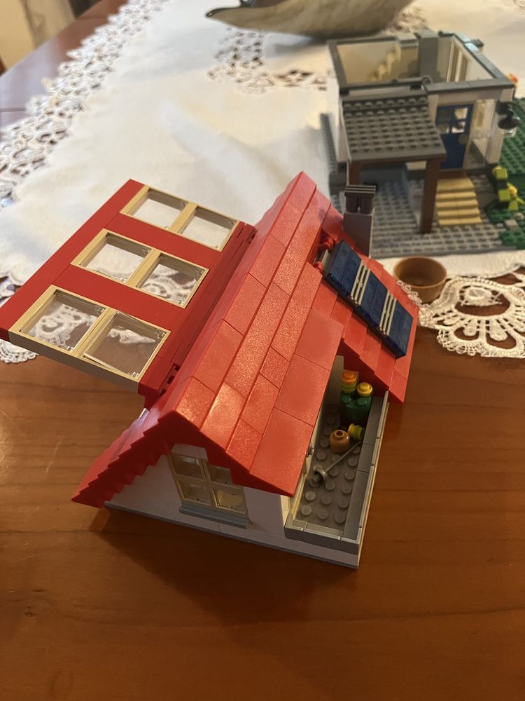 Lego creator 5771 prawie jak nowy