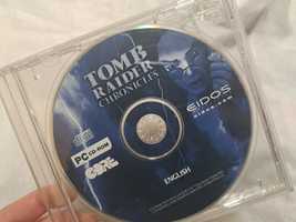 Tomb raider Chronicles PC cd-rom Eidos