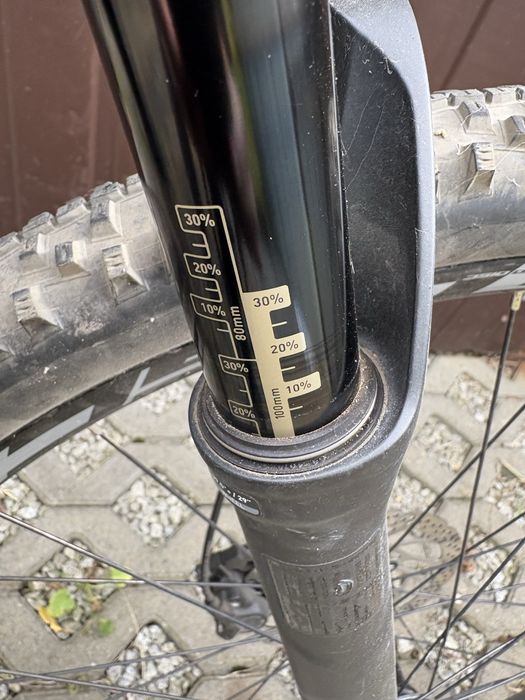 Rower elektryczny 4EVER Ennyx 1 29” – 2019 przebieg 1122 km