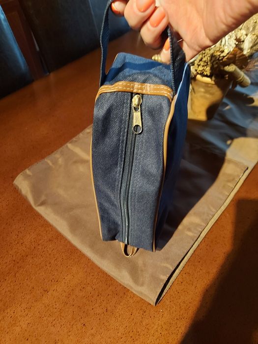 Necessere de Viajem de Homem