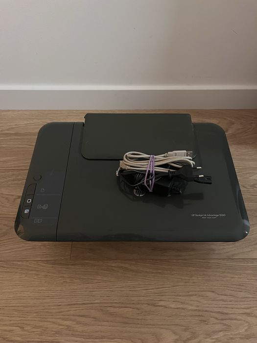 Drukarka HP Deskjet Ink Advantage 2060
