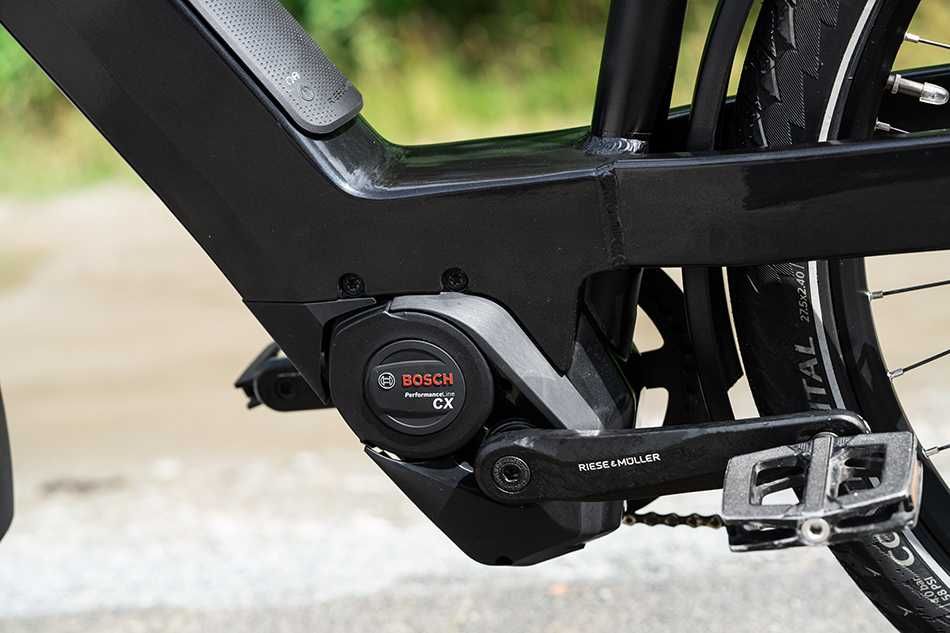 Riese Muller Nevo GT Touring / Shimano XT / Magura / Mega rower !!!