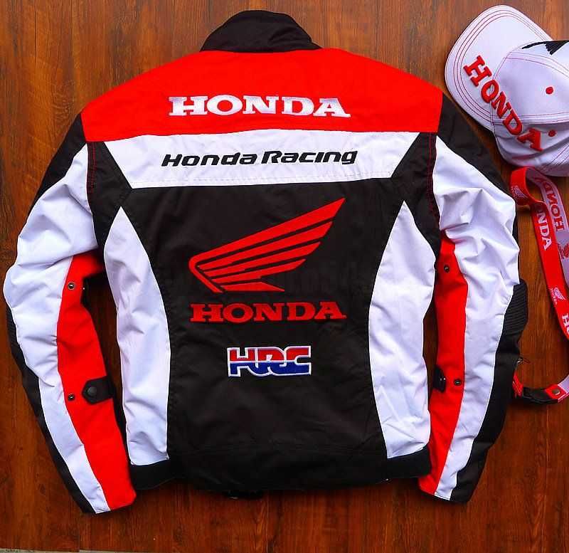 Casaco de Mota Honda Racing M/L