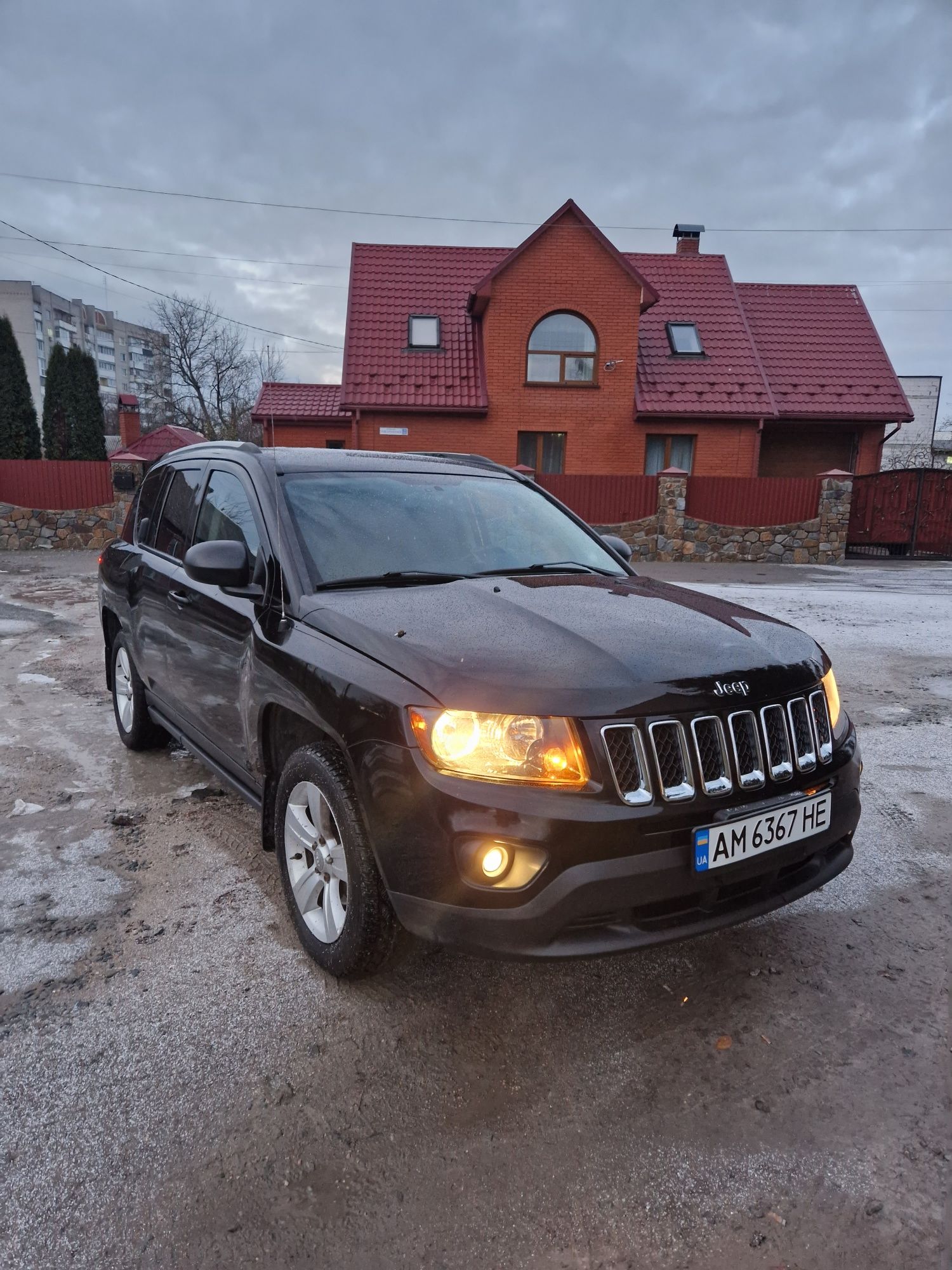 Продається автомобіль, Jeep Compass  в гарному стані