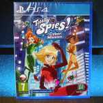 Totally Spies: Cyber Mission PS4 / PS5 Odlotowe Agentki dla dzieci PL