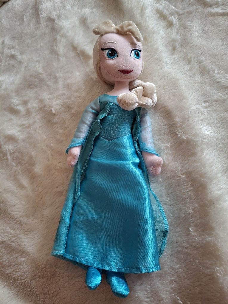 Игрушка мягкая Ельза