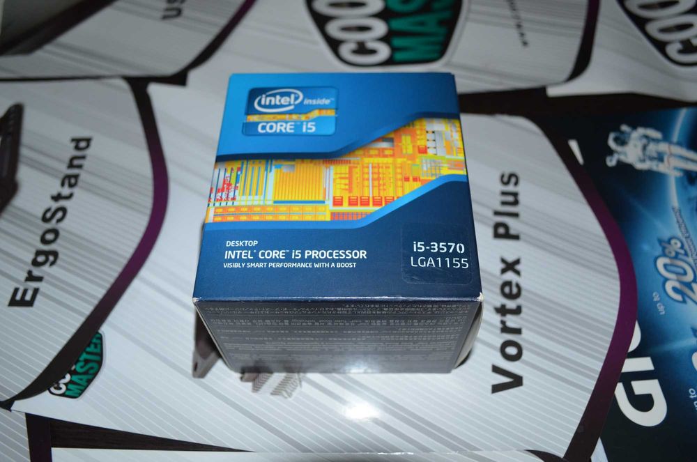 Процесор Intel Core i5-3570