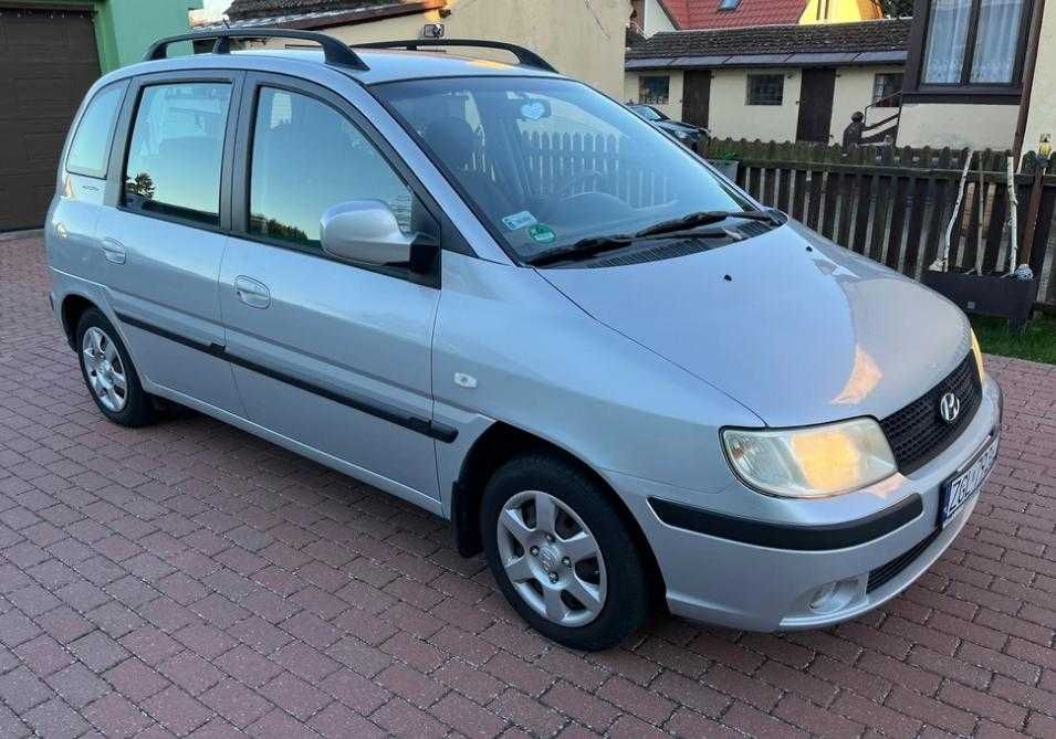 Разборка запчасти Hyundai Matrix Хюндай Матрікс 2001-2008