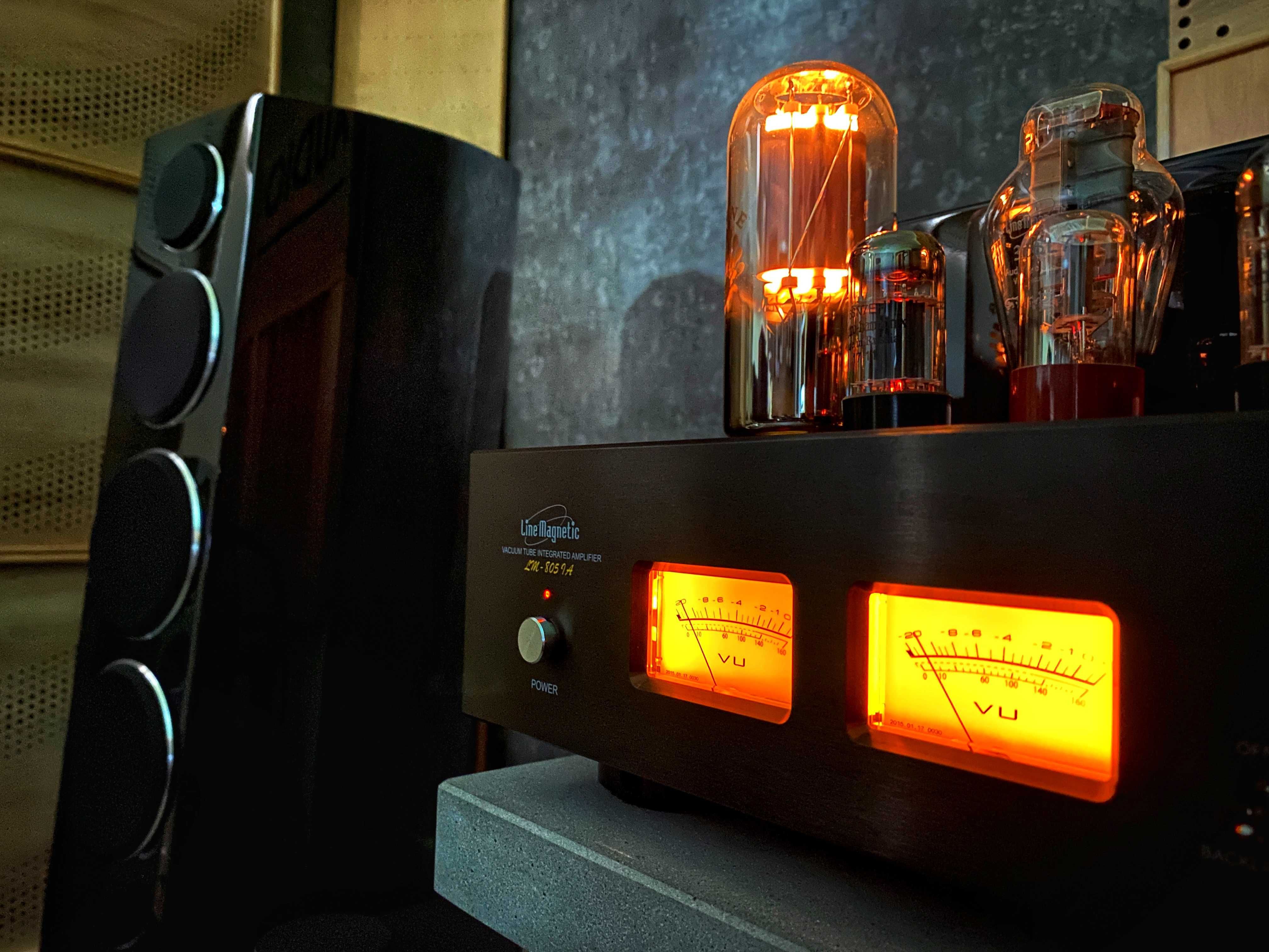 LineMagnetic LM-805IA  | Sprzedam lub ZAMIENIĘ |Raty Faktura| od ręki