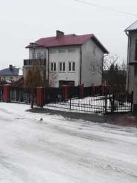 Dom w Lubaczowie