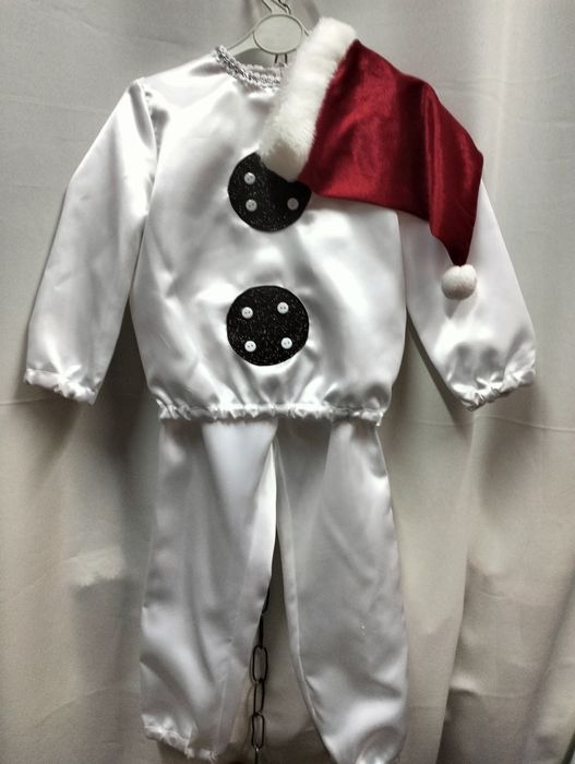 Дорозпродаж Сніговиків