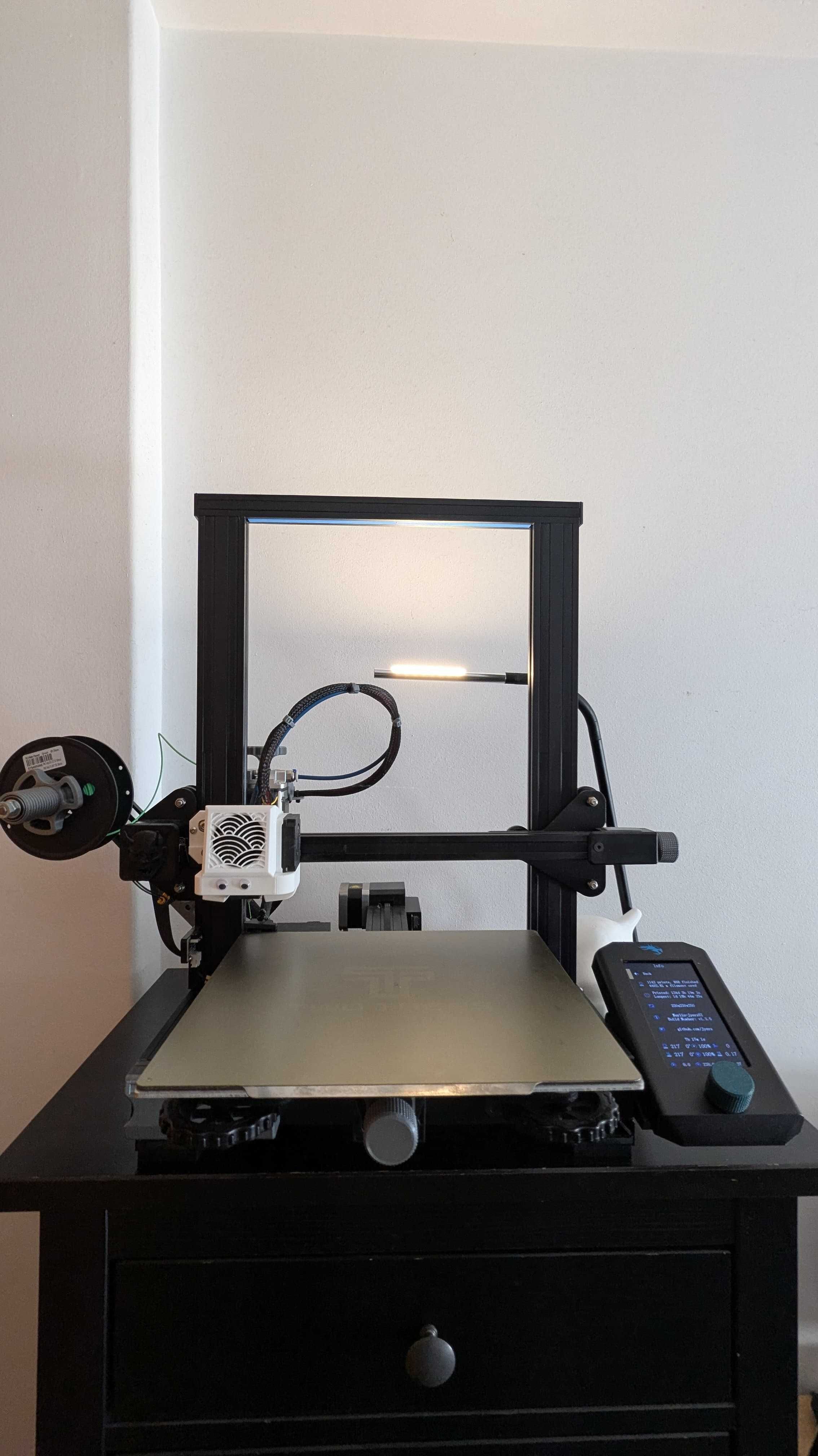 Impressora 3D Ender 3v2