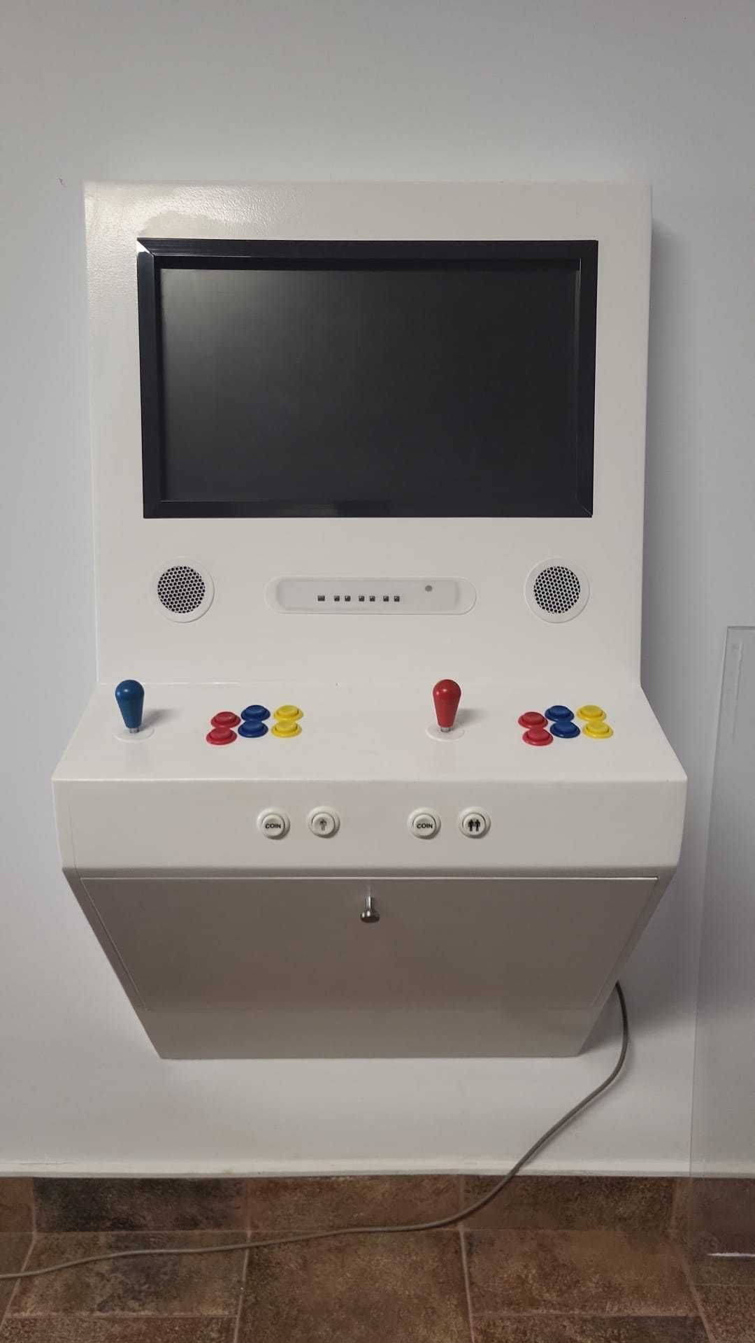 Arcade Machine Colocar na parede