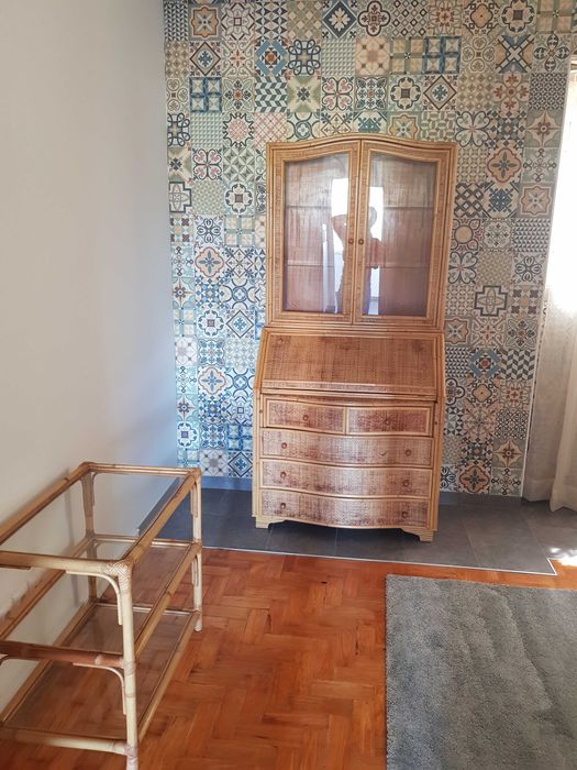 Alugo Apartamento T2 mobilado - centro de Santarém