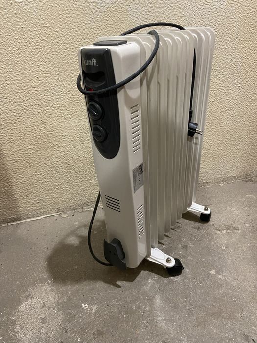 Aquecedor / Esquentdor a Óleo 2000W