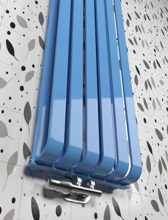 Grzejnik dekoracyjny pionowy MALE