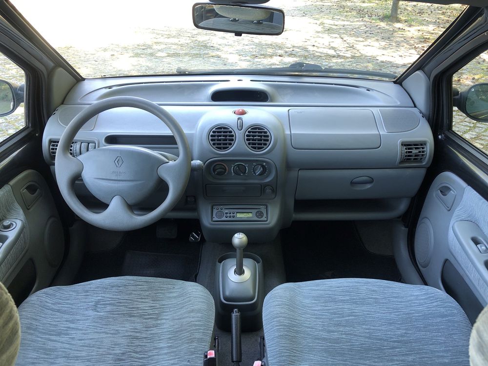 Renault Twingo 1.2 16V Previlege Automático * 60 mil kms!