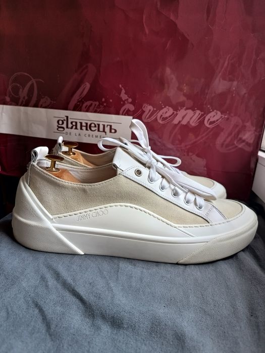 Jimmy Choo оригинал кроссовки