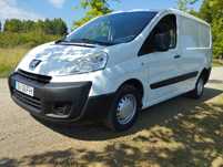 Peugeot Expert 1.6HDI 168000km 2011