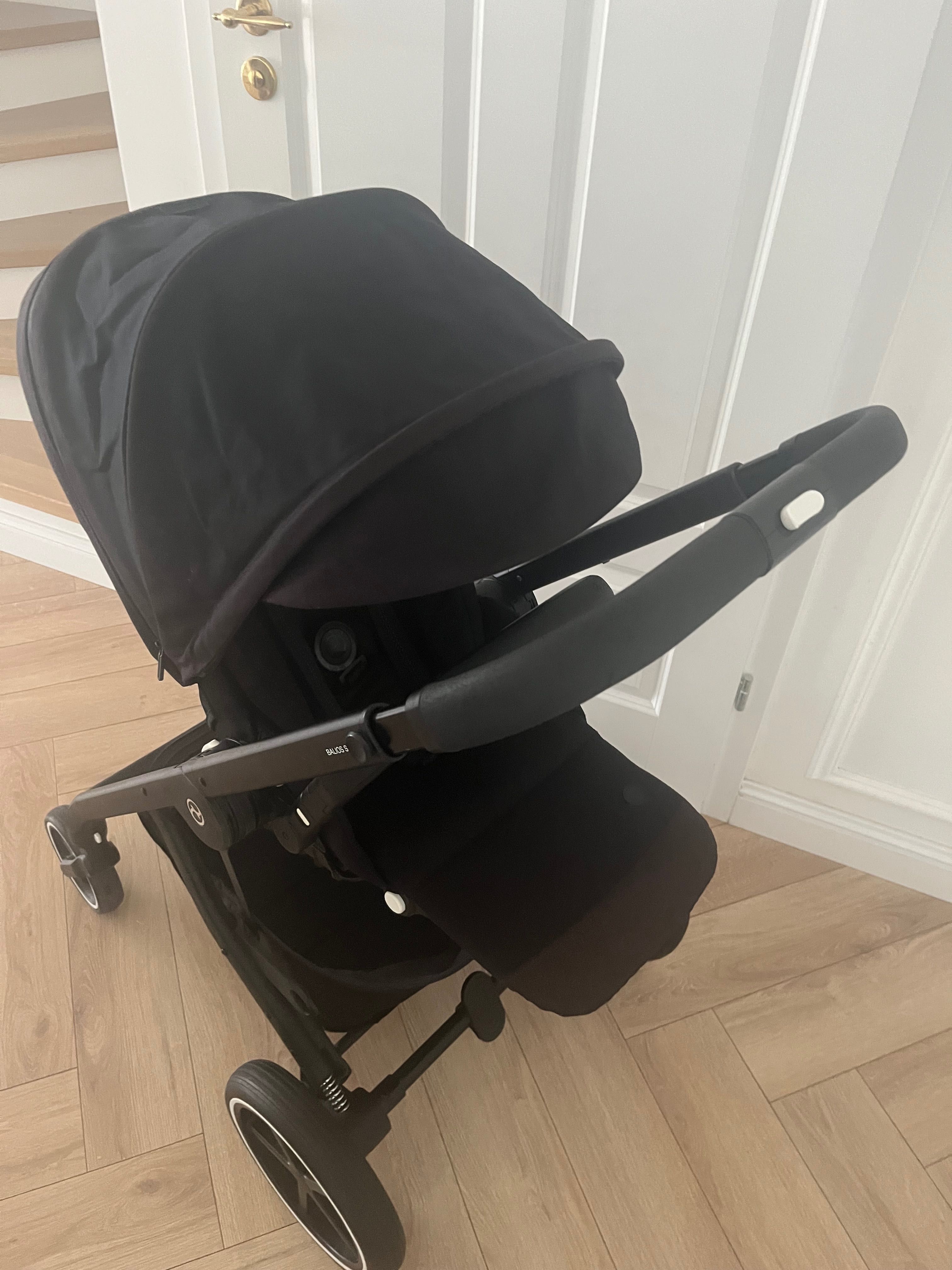 Wózek spacerowy cybex bailos