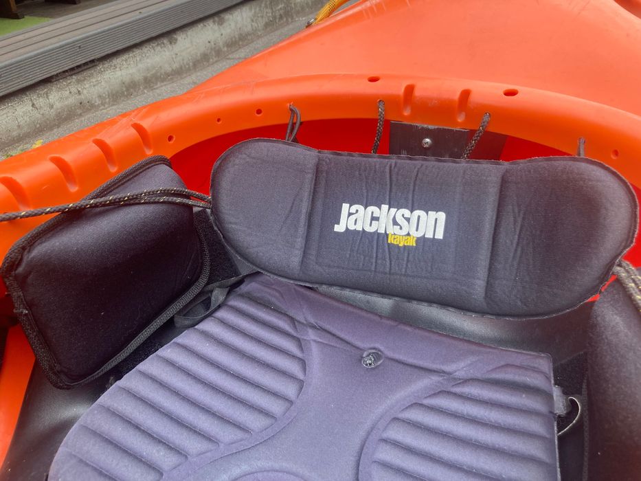 kajak górski Jackson kayak the rocker