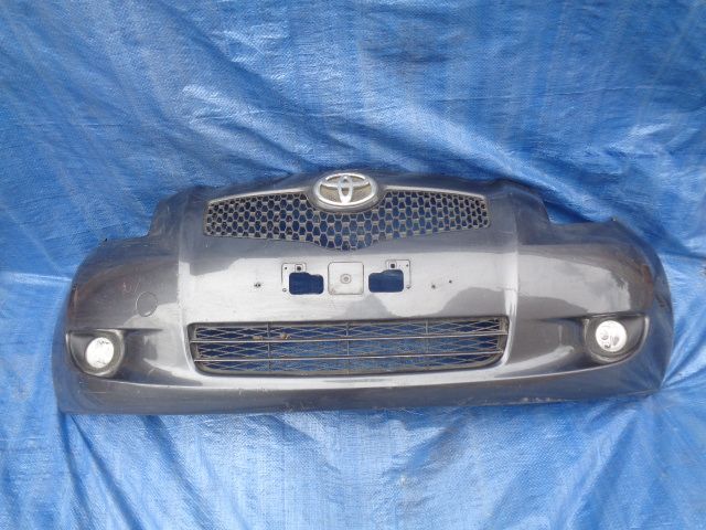 TOYOTA YARIS II 2007 Zderzak Przód Halogeny Oryginał Opolskie Części