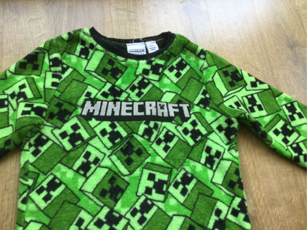 Bluzy Minecraft