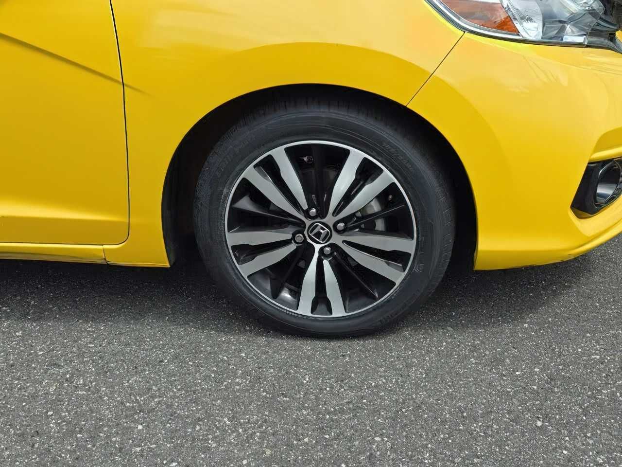 Honda Fit      2018