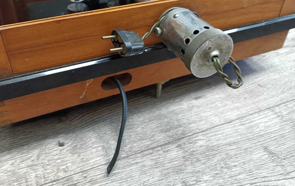 Stara zabytkowa Waga Analityczna 1956r. ZMP