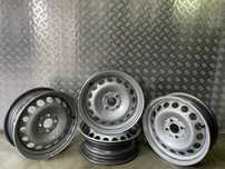Felgi Stalowe Smart, Renault Twingo Clio 5x15 4x100 Adax Koźle