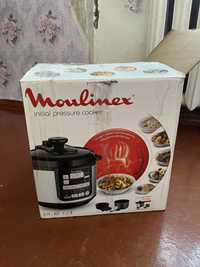 Мультиварка Moulinex initial pressure cooker