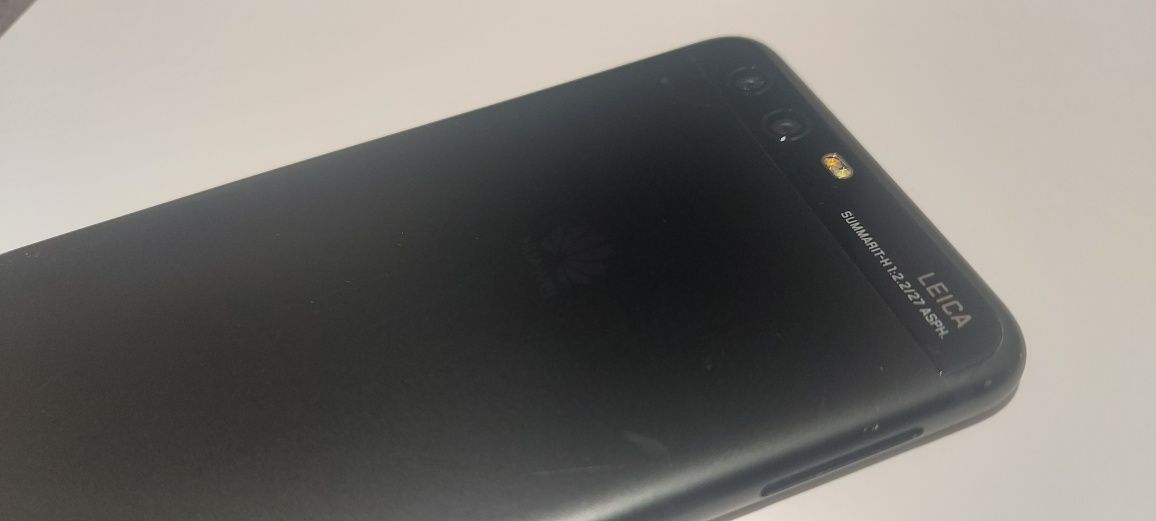 Smartphone Huawei P10 Black