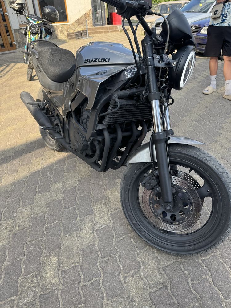 suzuki GSF 600 bandit