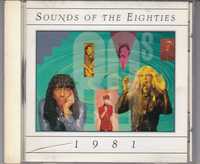 Sounds of the Eighties: .1981 .CD